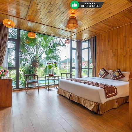Tam Coc Dibi Villa Нин Бин Екстериор снимка