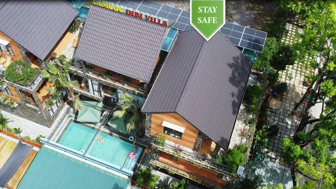 Tam Coc Dibi Villa Нин Бин Екстериор снимка
