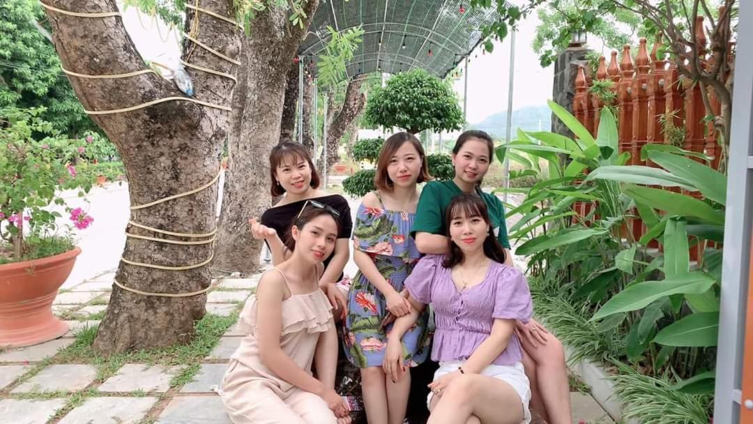 Tam Coc Dibi Villa Нин Бин Екстериор снимка