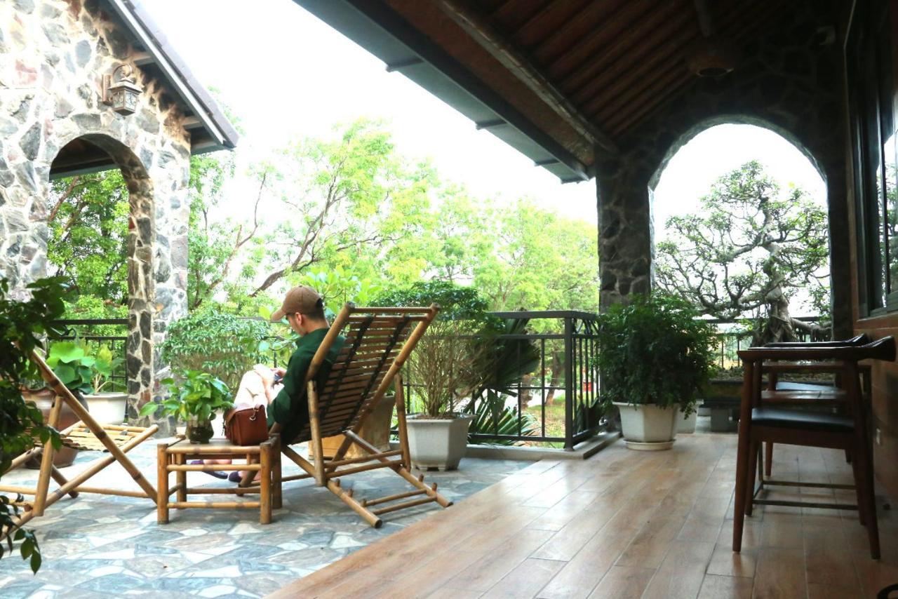 Tam Coc Dibi Villa Нин Бин Екстериор снимка