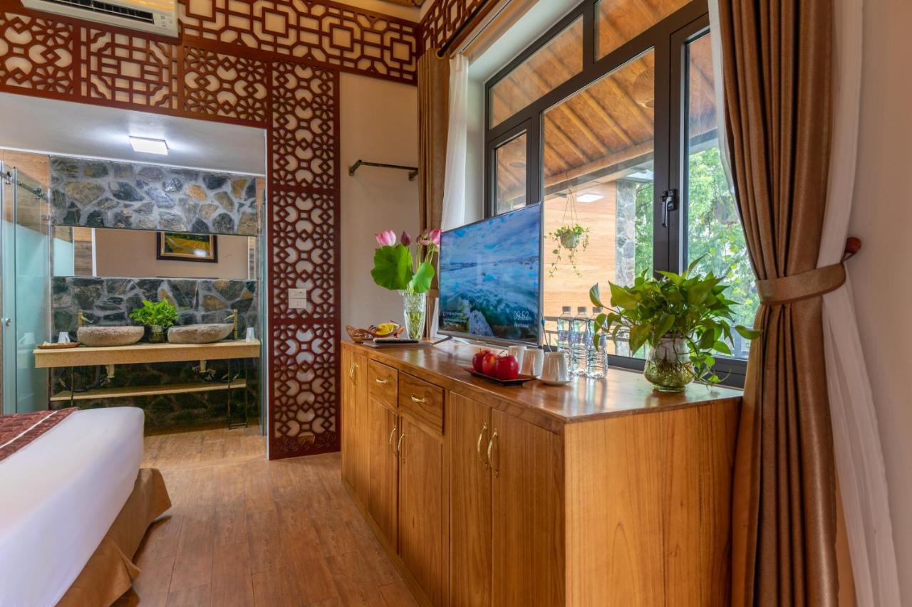 Tam Coc Dibi Villa Нин Бин Екстериор снимка