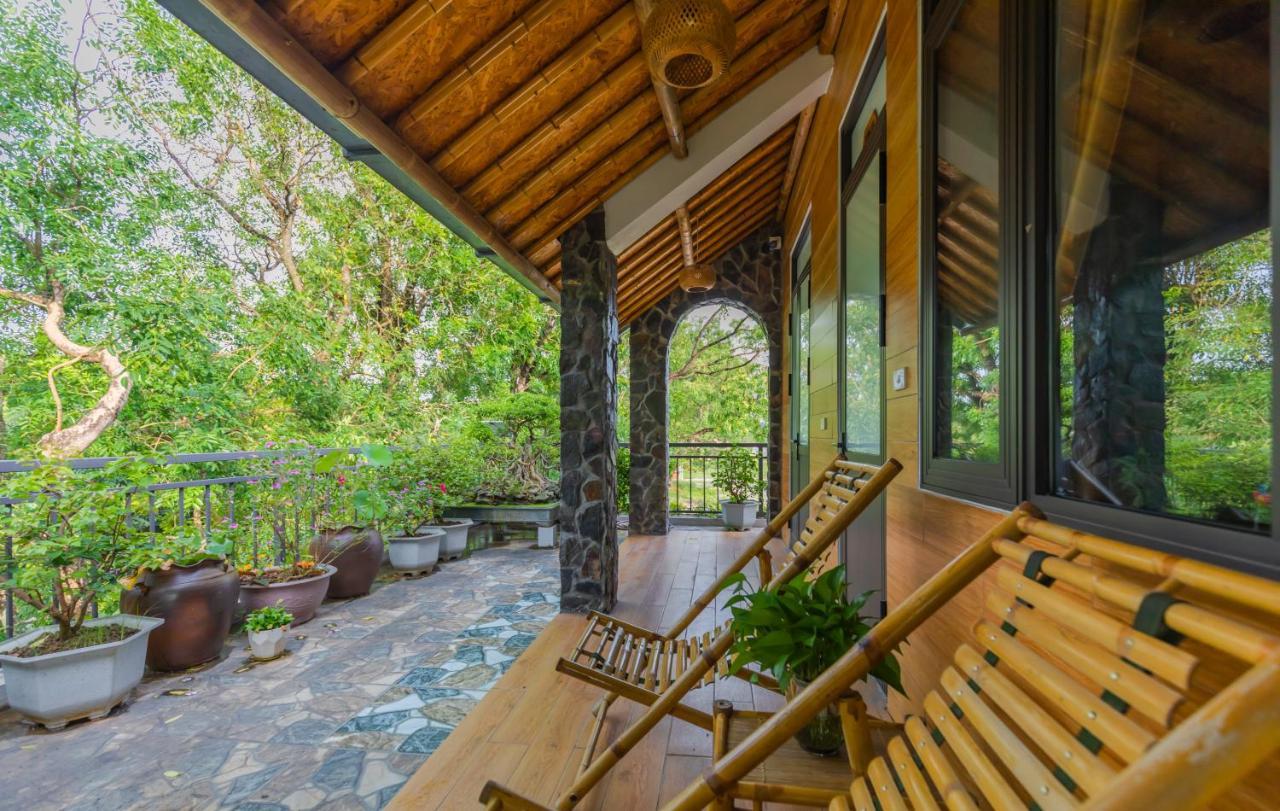 Tam Coc Dibi Villa Нин Бин Екстериор снимка