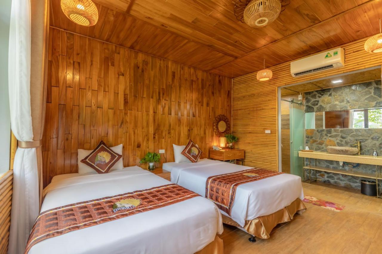Tam Coc Dibi Villa Нин Бин Екстериор снимка