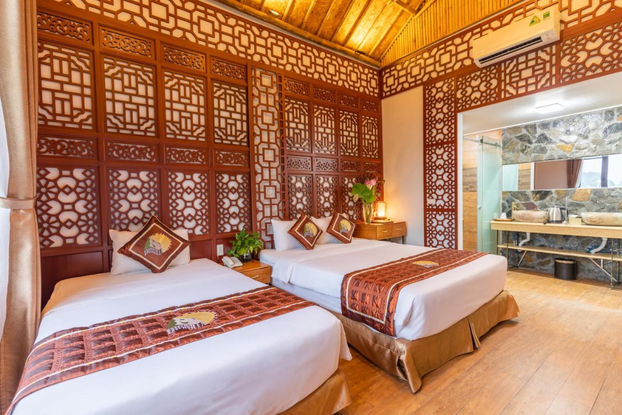 Tam Coc Dibi Villa Нин Бин Екстериор снимка