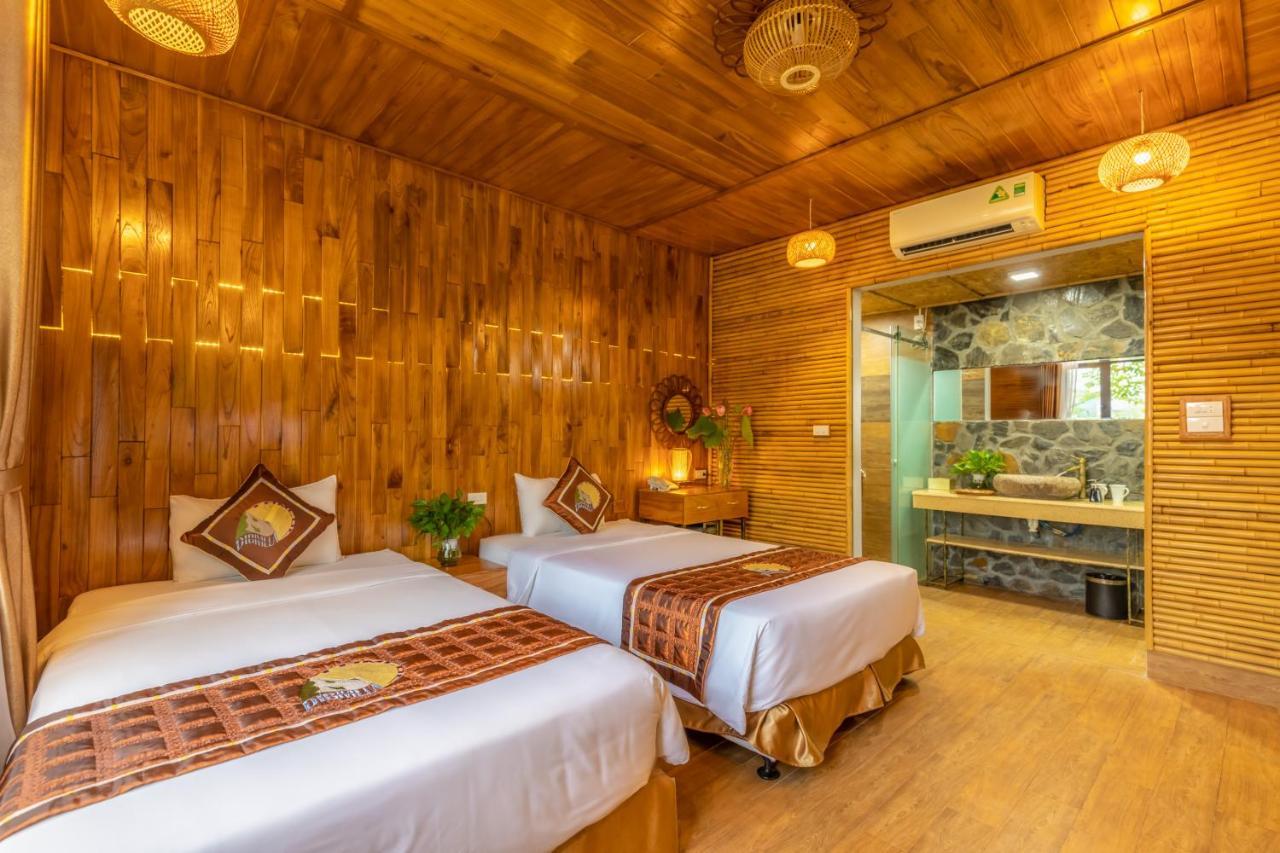 Tam Coc Dibi Villa Нин Бин Екстериор снимка