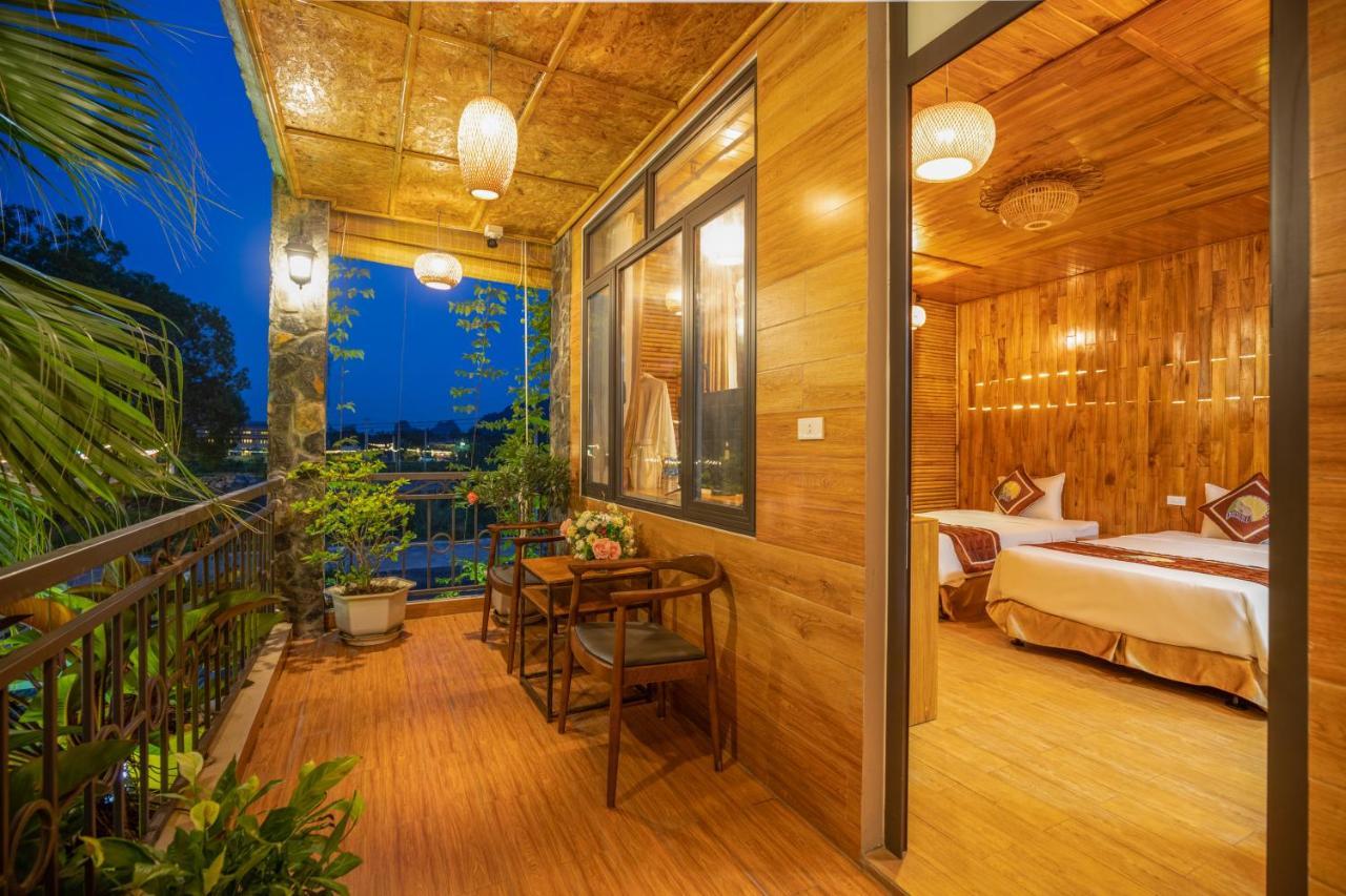 Tam Coc Dibi Villa Нин Бин Екстериор снимка