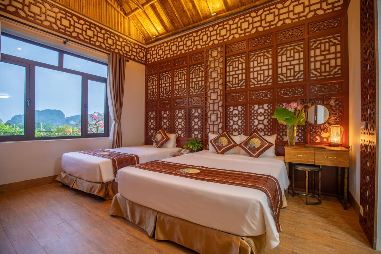Tam Coc Dibi Villa Нин Бин Екстериор снимка