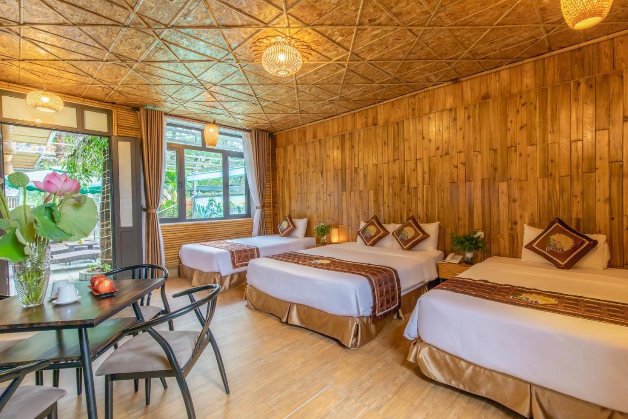 Tam Coc Dibi Villa Нин Бин Екстериор снимка