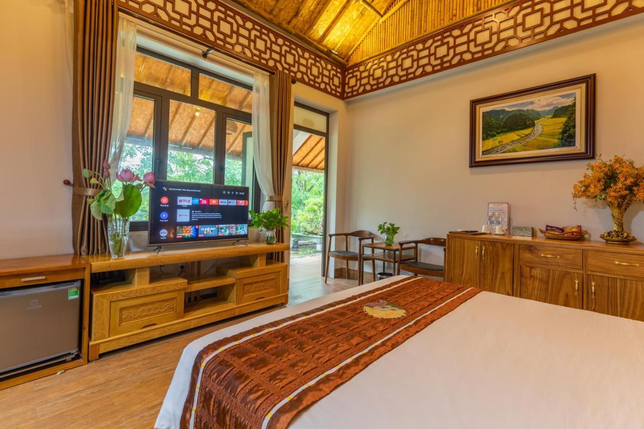Tam Coc Dibi Villa Нин Бин Екстериор снимка