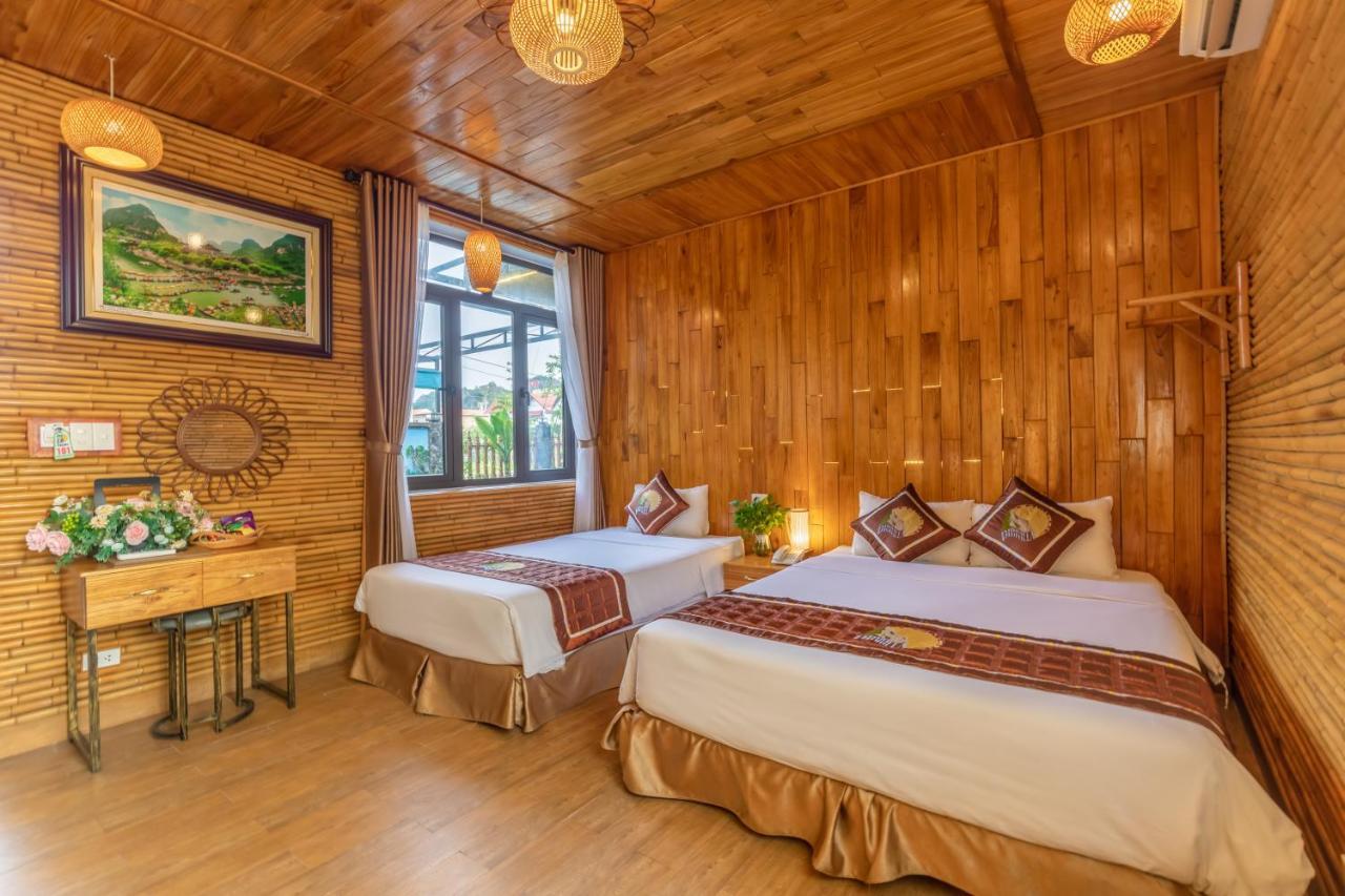 Tam Coc Dibi Villa Нин Бин Екстериор снимка