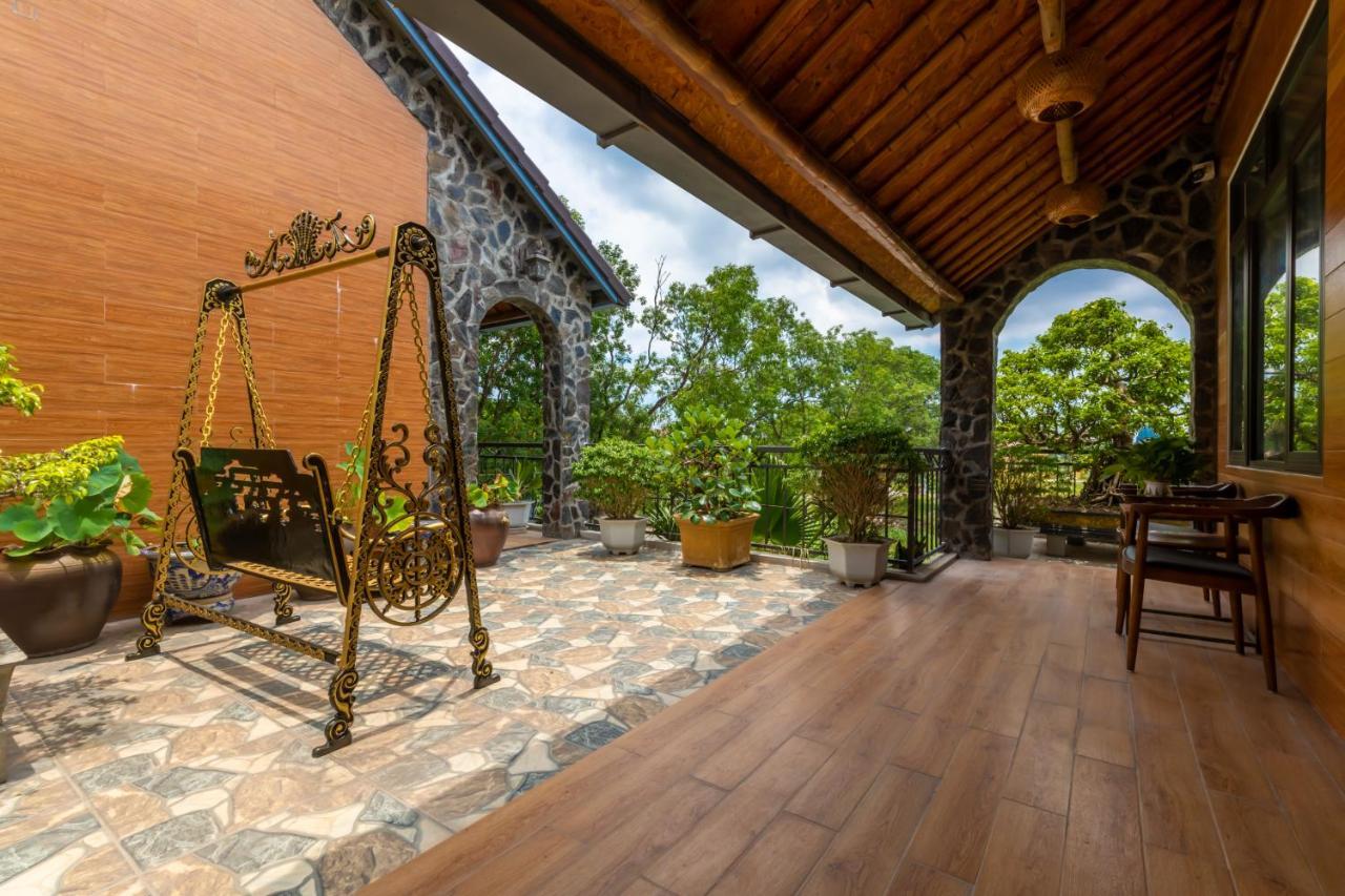 Tam Coc Dibi Villa Нин Бин Екстериор снимка