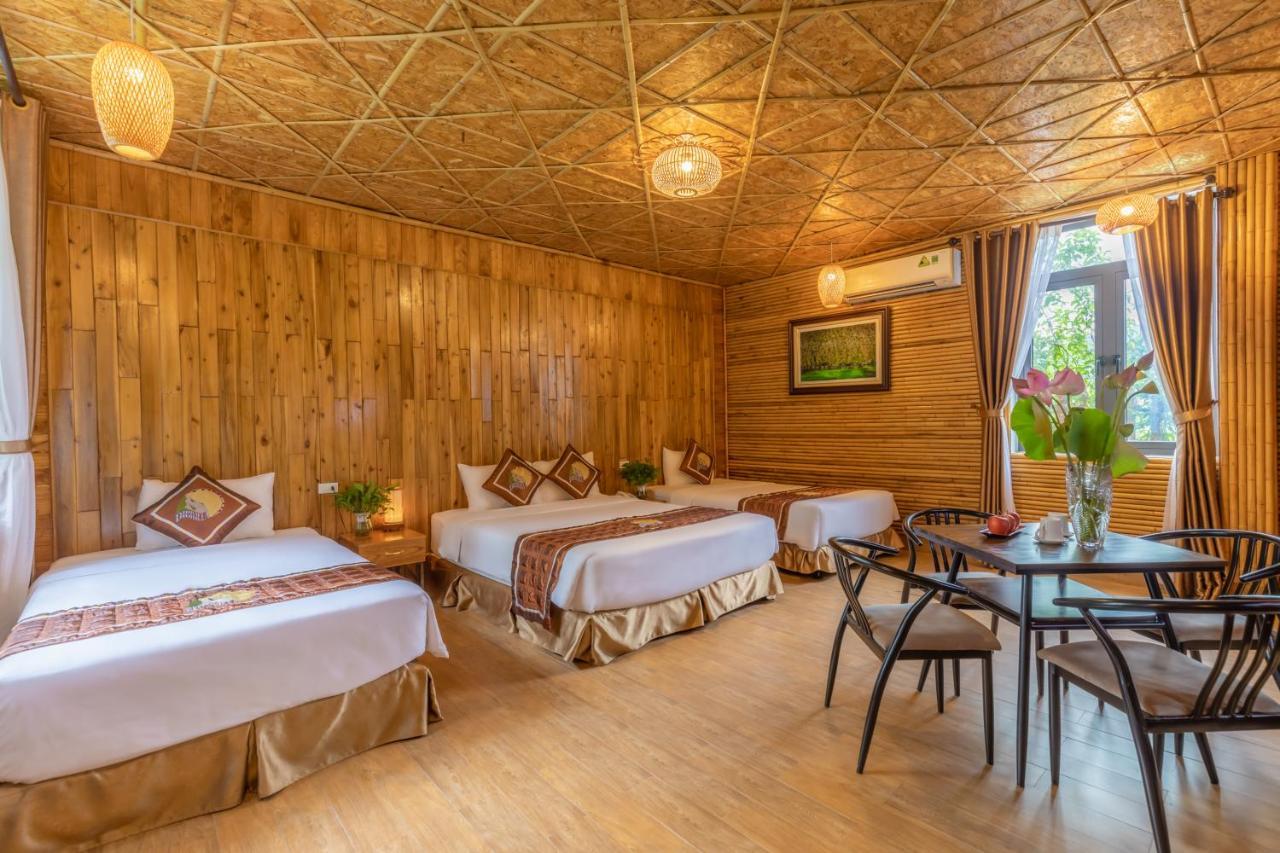 Tam Coc Dibi Villa Нин Бин Екстериор снимка