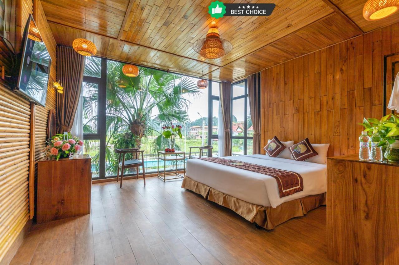Tam Coc Dibi Villa Нин Бин Екстериор снимка